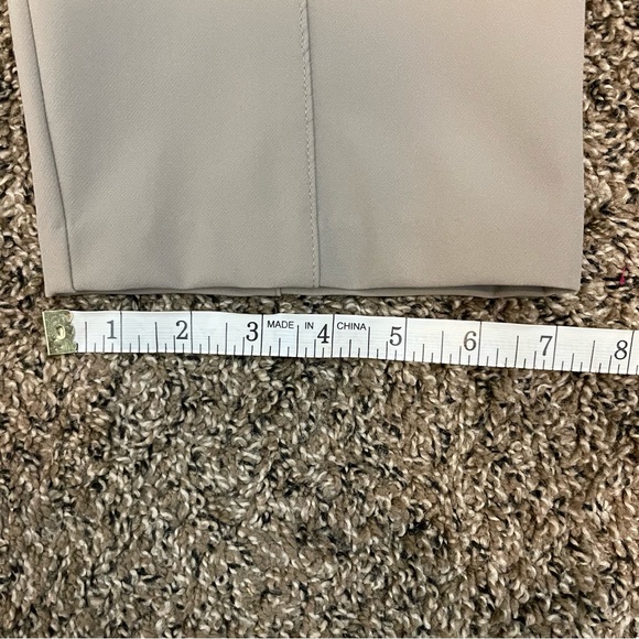 Peace of Cloth Neutral Dress Pants Sz 16 - Picture 6 of 10